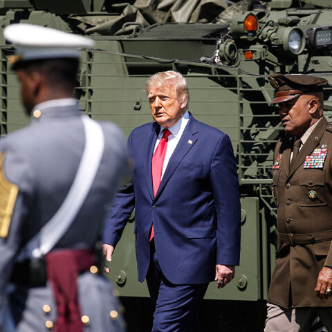 Ντόναλντ Τραμπ