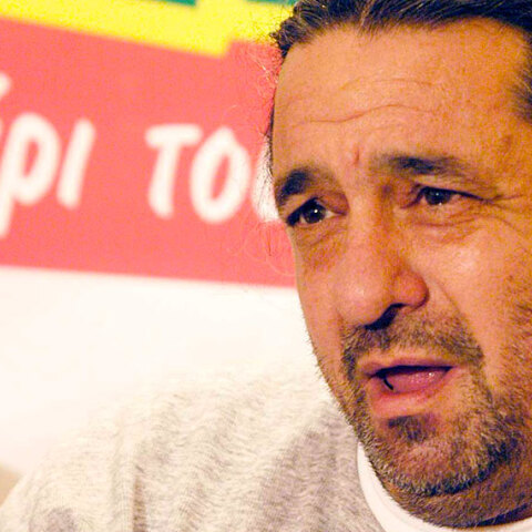 Λευτέρη Ξανθόπουλος