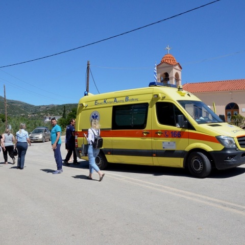 Ασθενοφόρο