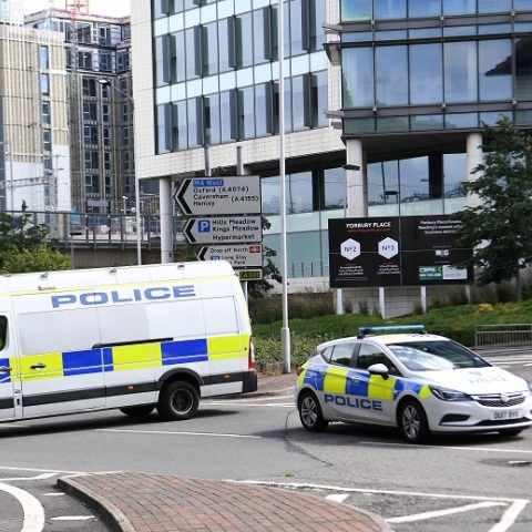 Επίθεση με μαχαίρι στο Ρέντινγκ της Αγγλίας