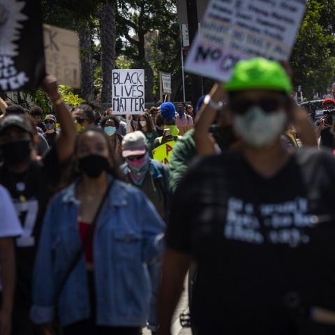 Διαδηλώσεις - ΗΠΑ