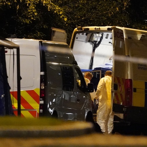 Επίθεση με μαχαίρι στο Ρέντινγκ της Αγγλίας