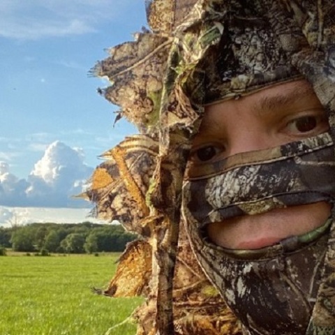 Φωτογράφος άγριας ζωής YCBCΥ