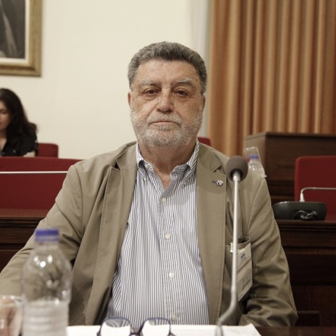 Καθηγητής Λυκούργος Λιαρόπουλος