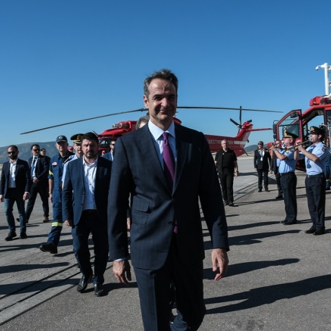 Κυριάκος Μητσοτάκης