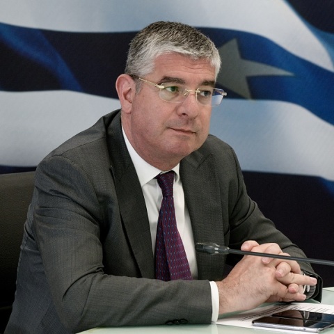 Yφυπουργός Ανάπτυξης και Επενδύσεων, Γιάννης Τσακίρης