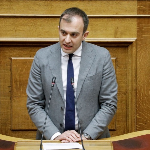 Βουλευτής ΝΔ, ΤΑΣΟΣ ΧΑΤΖΗΒΑΣΙΛΕΙΟΥ