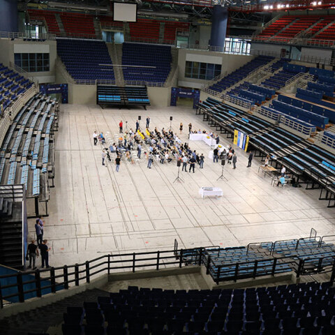 Η νέα έδρα της ΑΕΚ