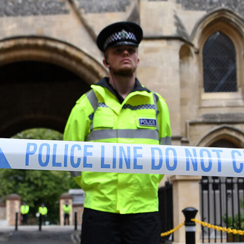 Επίθεση στο Ρέντινγκ 