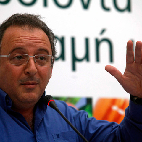 Δημήτρης Καμπουράκης