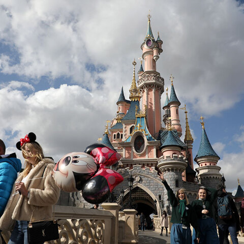 Ντίσνεϊλαντ, Παρίσι