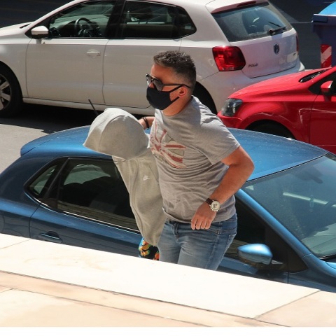 ΣΤΟΝ ΑΝΑΚΡΙΤΗ ΟΔΗΓΗΘΗΚΕ Η 33ΧΡΟΝΗ ΠΟΥ ΚΑΤΗΓΟΡΕΙΤΑΙ ΓΙΑ ΤΗΝ ΑΠΑΓΩΓΗ ΤΗΣ 10ΧΡΟΝΗΣ