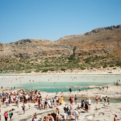 Μπάλος - Κρήτη