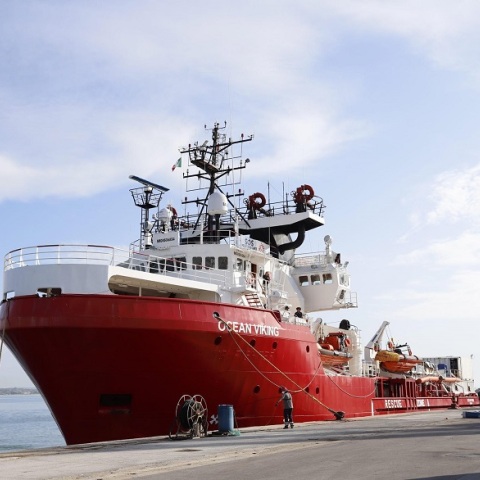 Πλοίο, Ocean Viking