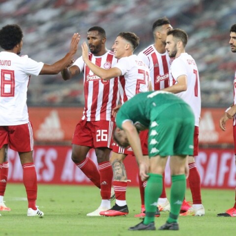 Ολυμπιακός