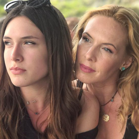 Αφροδίτη Λιάντου και Εβελίνα Παπούλια