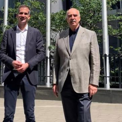 Κώστας Μπακογιάννης - Βαγγέλης Μεϊμαράκης 