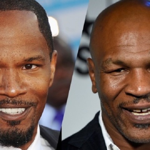 Τζέιμι Φοξ - Μάικ Τάισον