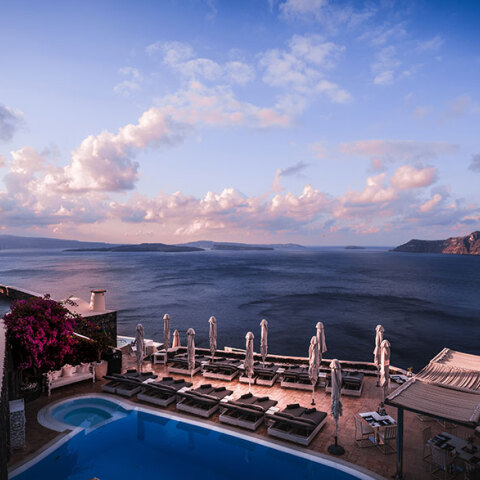 Ξενοδοχεία, Ελλάδα