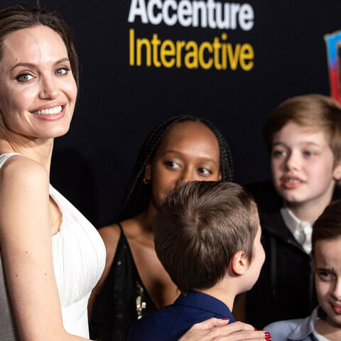 Αντζελίνα Τζολί