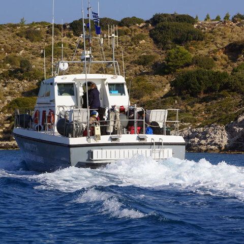 Λιμενικό Σώμα, Ρόδος