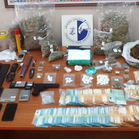 Τα κατασχεθέντα