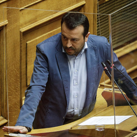 Νίκος Παππάς 