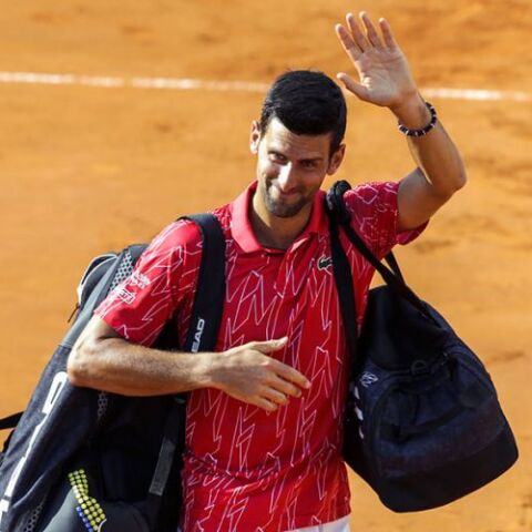 Νόβακ Τζόκοβιτς 