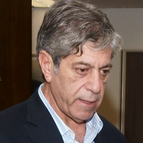 Παλαιστίνιος πρέσβης στην Ελλάδα Marwan Toubassi