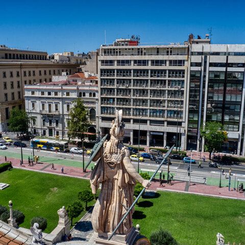 Μεγάλος Περίπατος της Αθήνας 