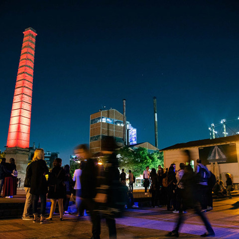 Τεχνόπολη Δήμου Αθηναίων