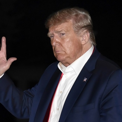 Ντόναλντ Τραμπ