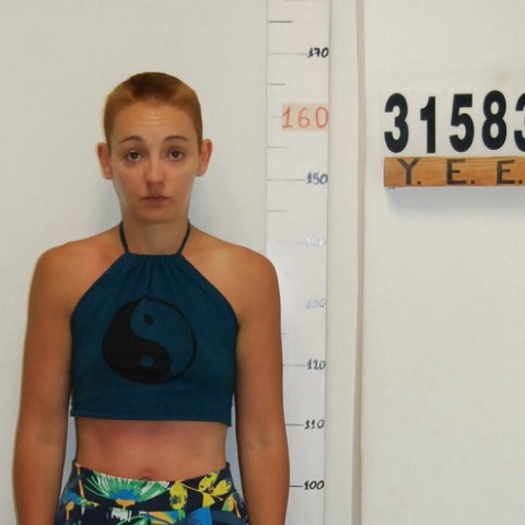 Η 33χρονη που προφυλακίστηκε για την απαγωγή της 10χρονης στη Θεσσαλονίκη