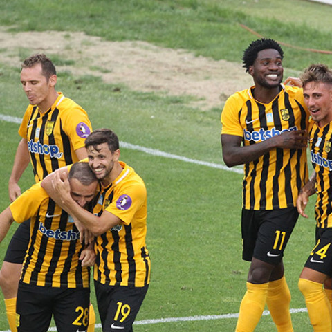 ΚΥΠΕΛΛΟ ΕΛΛΑΔΟΣ 2019-2020 / ΗΜΙΤΕΛΙΚΑ / ΑΡΗΣ - ΑΕΚ