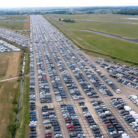 ΔΝΤ, Παγκόσμια Ύφεση 