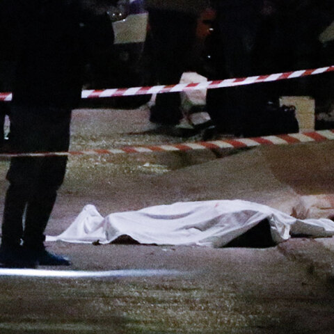 Δολοφονία Γιάννη Μακρή έξω από το σπίτι του στο Πανόραμα Βούλας 