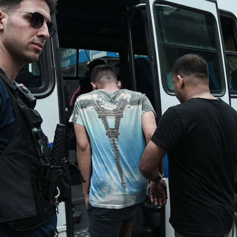 Επίχειρηση της ΕΛ.ΑΣ.