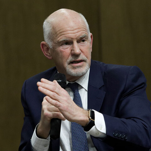 Γιώργος Παπανδρέου 