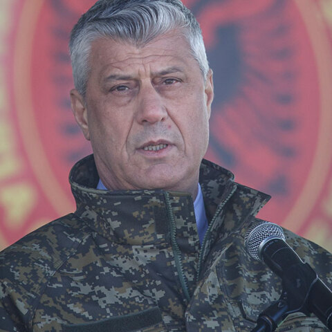 Χασίμ Θάτσι