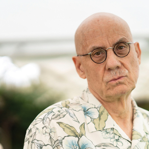 James Ellroy