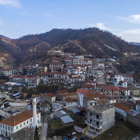 ΤΟ ΧΩΡΙΟ ΜΥΚΗ ΣΤΑ ΠΟΜΑΚΟΧΩΡΙΑ ΞΑΝΘΗΣ