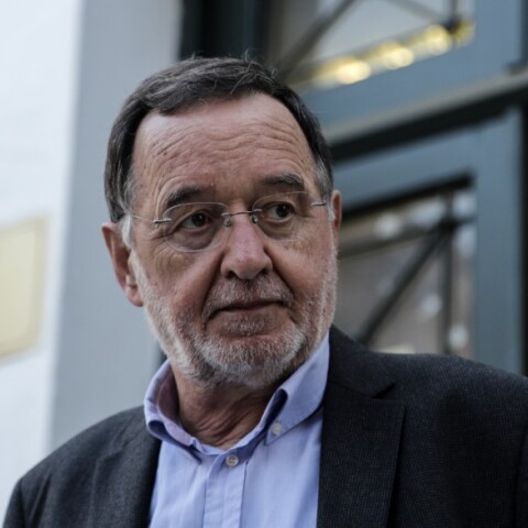 Ο Παναγιώτης Λαφαζάνης