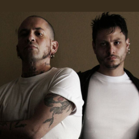 industrial-EBM-punk καλλιτέχνη LIEBCHEN