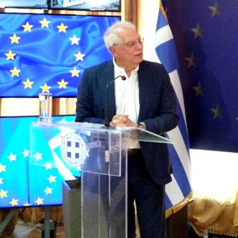 Ο Ζοζέπ Μπορέλ