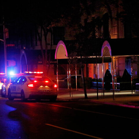 Αστυνομία Νέας Υόρκης 