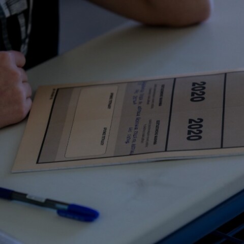 Πανελλαδικές