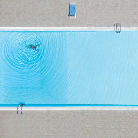 Πισίνες στην πόλη