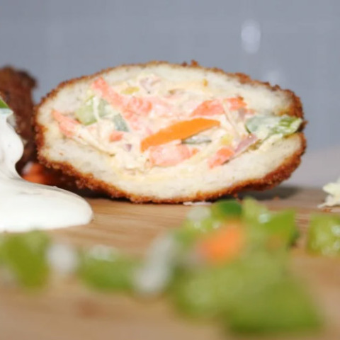 Ρολό - κοτόπουλο