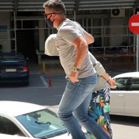 H 33χρονη κατηγορούμενη στην υπόθεση της 10χρονης