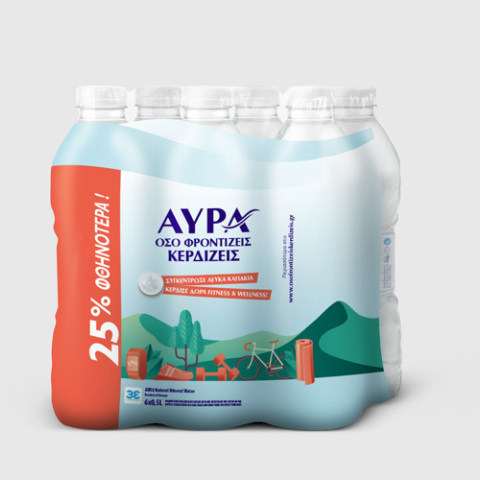 «Όσο φροντίζεις… κερδίζεις!»